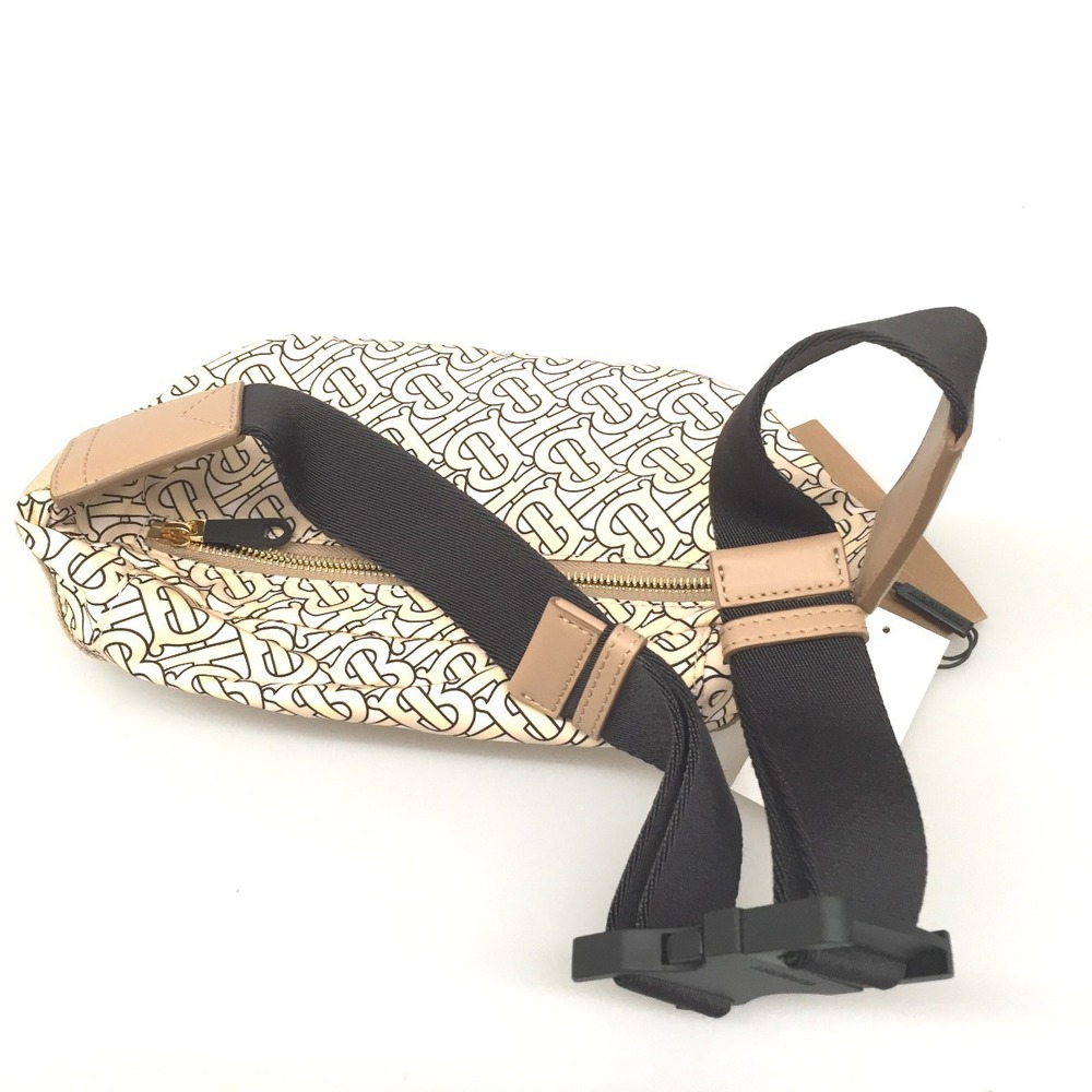 Burberry Body Belt Crossbody Bag Blush Pink - Picture 9 of 10